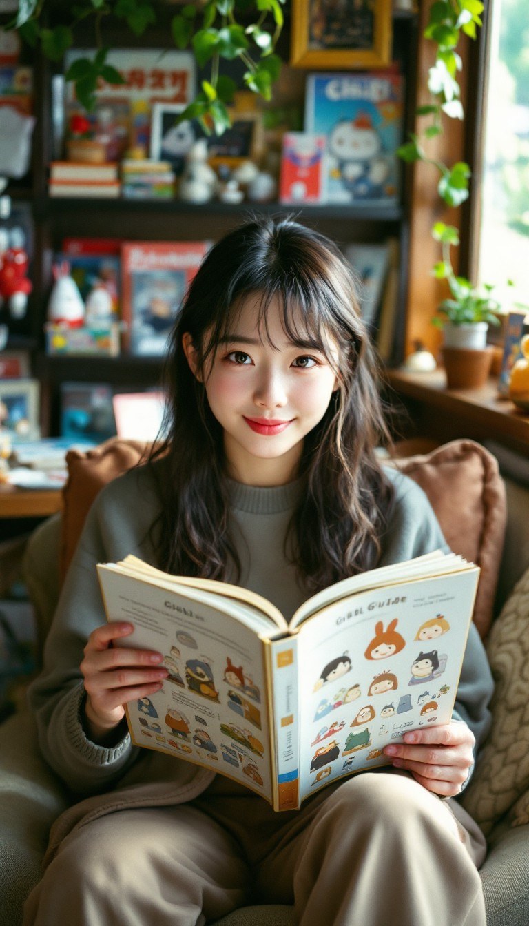 Ghibli Park: A Family Destination