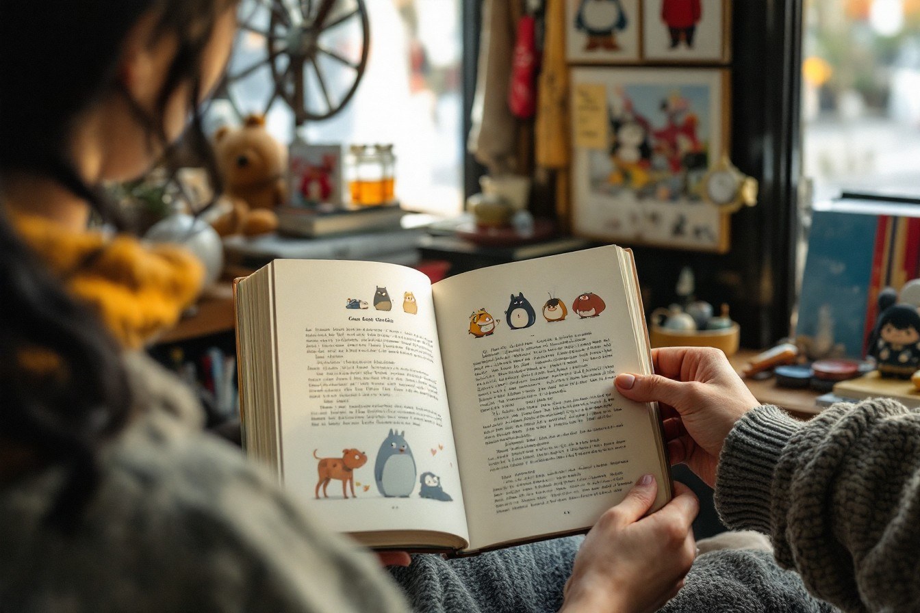 The Magical Experience of Ghibli Park