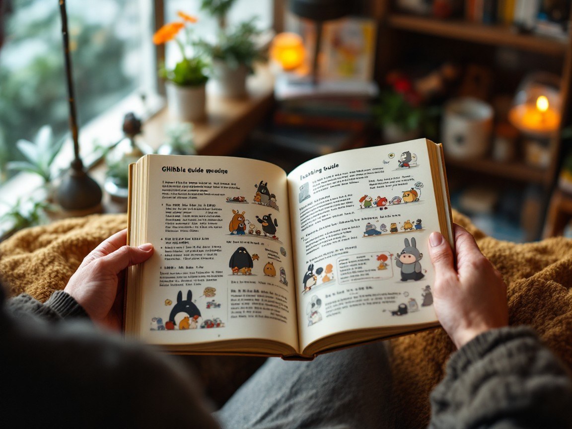 Ghibli Park: A Family Destination